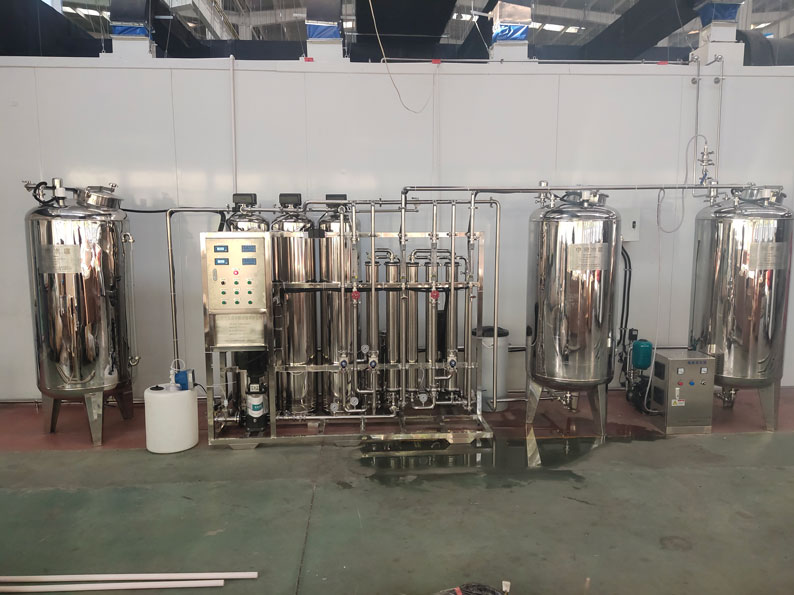 沈陽水處理設備廠家及其產(chǎn)品概述