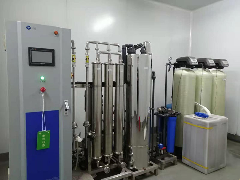 沈陽水處理設備廠家簡述清洗反滲透設備注意事項有哪些？